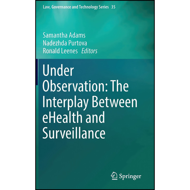 کتاب Under Observation اثر جمعي از نويسندگان انتشارات Springer