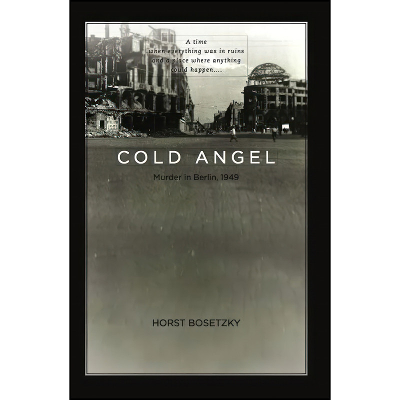 کتاب Cold Angel اثر جمعي از نويسندگان انتشارات Enigma Books