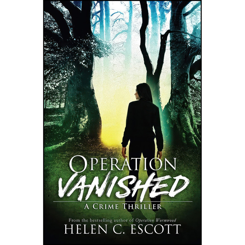 کتاب Operation Vanished اثر Helen C.Escott انتشارات Flanker Press