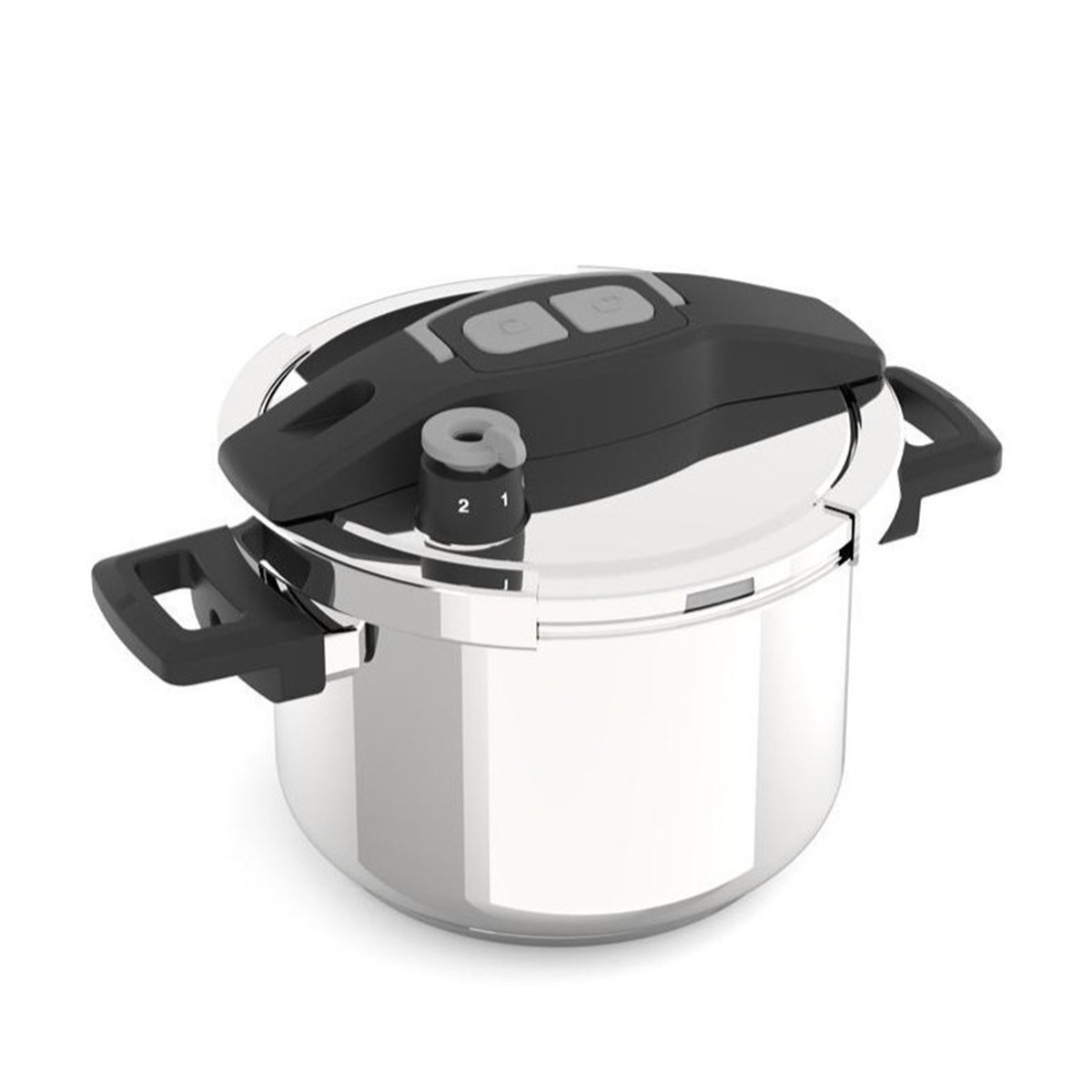 زودپز 6 لیتری پارس استیل مدل کلیپسو زودپز 6 لیتری پارس استیل مدل کلیپسو