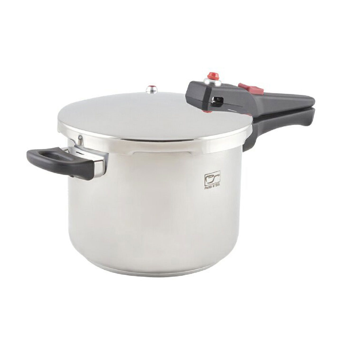 زودپز 6 لیتری پارس استیل مدل پرشیا-استیل