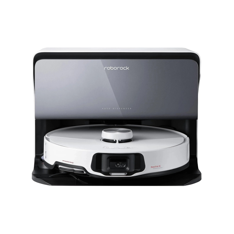 جاروبرقی رباتیک روبوراک مدل S8 MaxV Ultra with Refill - Drainage System