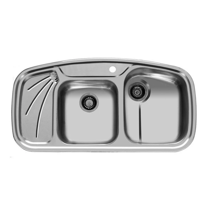 سینک اخوان کد 141 توکار-چپ لگن