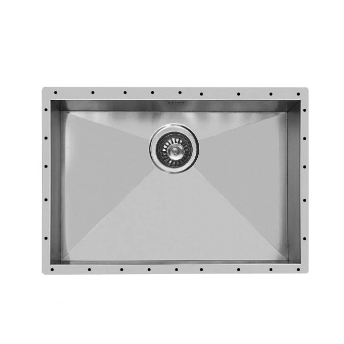 سینک ظرفشویی اخوان مدل 402 توکار-