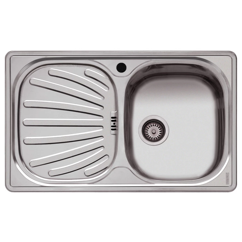 سینک اخوان کد 14 توکار-چپ لگن