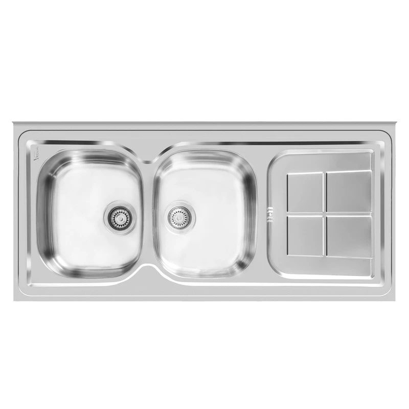 سینک اخوان کد 146 روکار-چپ لگن