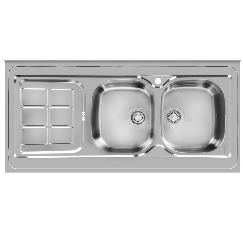 سینک اخوان کد 148 روکار-چپ لگن