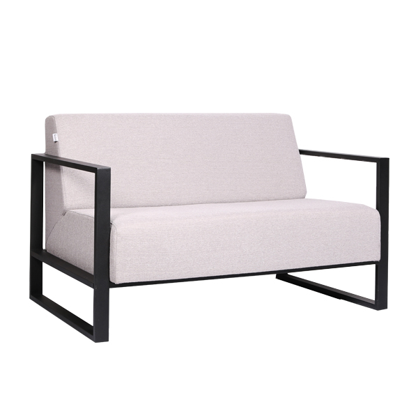 مبل اداری دو نفره لیو کد N58