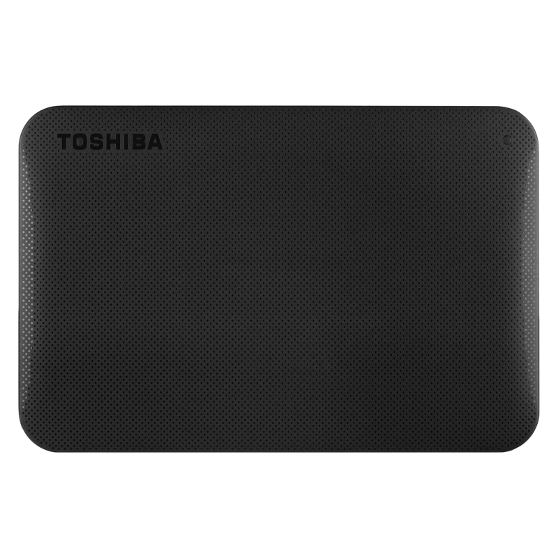 هارد اکسترنال توشیبا مدل Canvio Ready ظرفیت 1 ترابایت دارای رابط USB Type-A