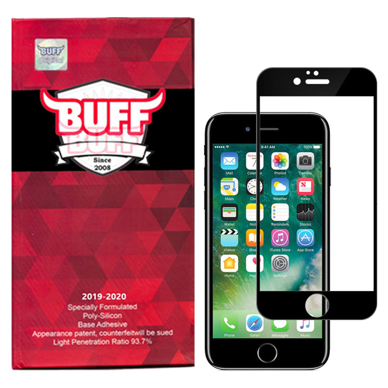 گلس گوشی اپل آیفون 7 بوف 5D مدل F33