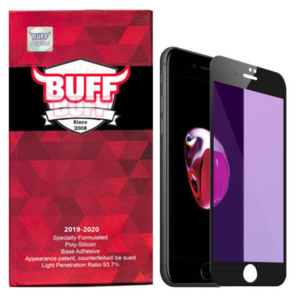 گلس گوشی اپل iphone SE 2020 بوف مدل ABL02-مشکی