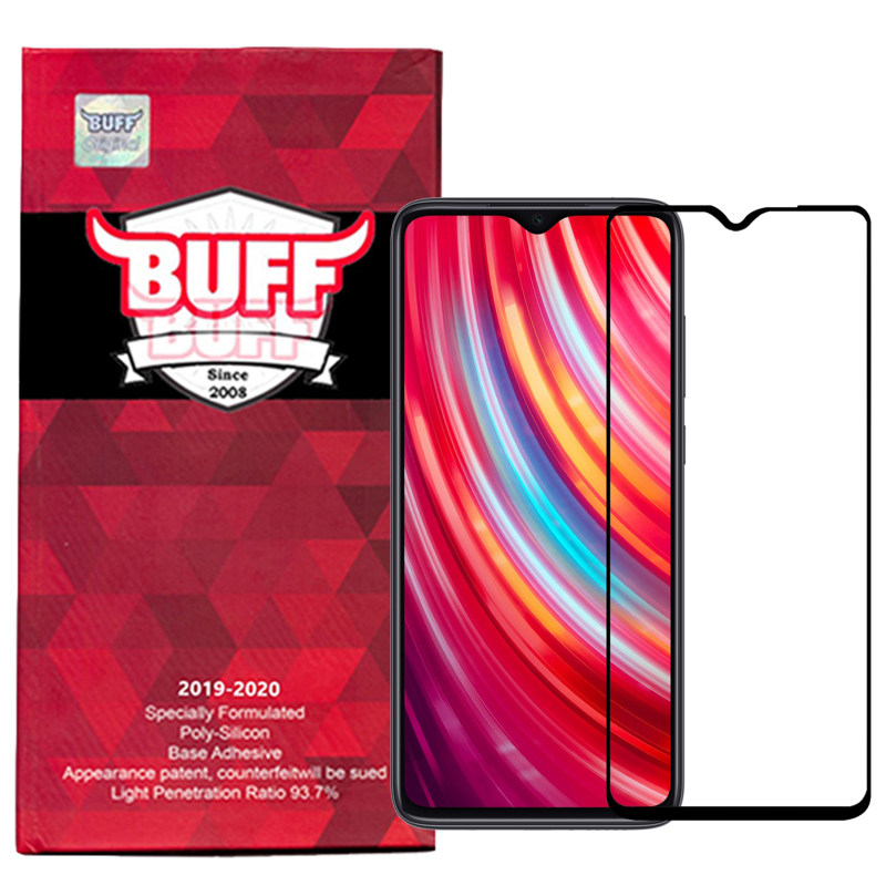 محافظ صفحه نمایش گوشی شیائومی MI NOTE 8 PRO بوف مدل CF9 سرامیکی