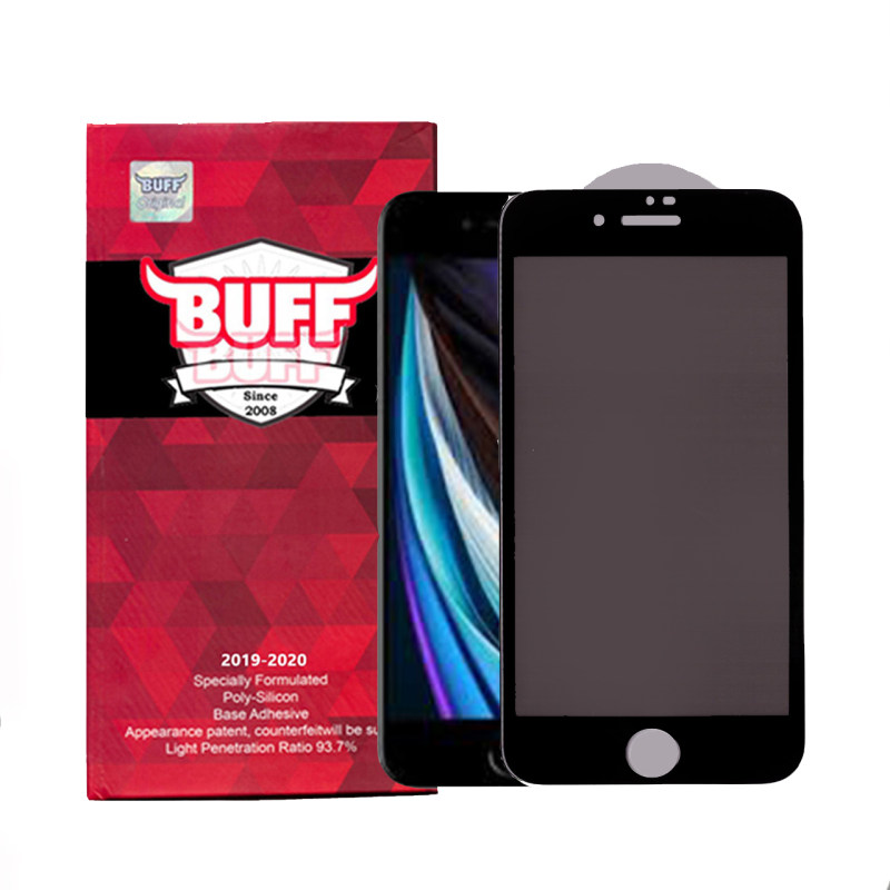 گلس گوشی اپل آیفون Se 2020 بوف حریم شخصی مدل Pr33