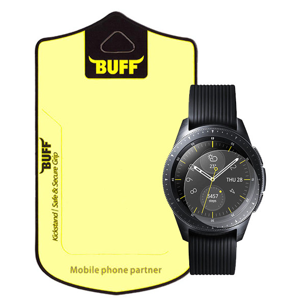 گلس ساعت هوشمند سامسونگ Gear S4 46mm بوف مدل Hg01