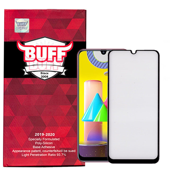 گلس گوشی سامسونگ M31 بوف 5D مدل F33 گلس گوشی سامسونگ M31 بوف 5D مدل F33