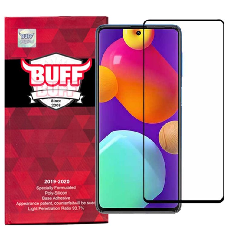 محافظ صفحه نمایش گوشی سامسونگ Galaxy A81/A91/M62/F62 بوف سرامیکی مدل CF9