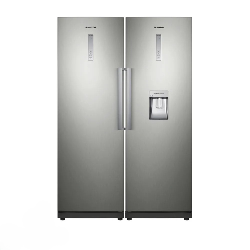 یخچال فریزر دوقلو 38 فوت بلانتون مدل BAM-RE,FR2021DS