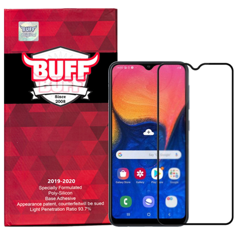 گلس گوشی سامسونگ گلکسی A10 بوف 5D مات مدل Fm33