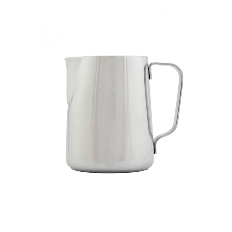 شیر جوش استیل مدل پیچر 1 لیتر شیر جوش استیل مدل پیچر 1 لیتر