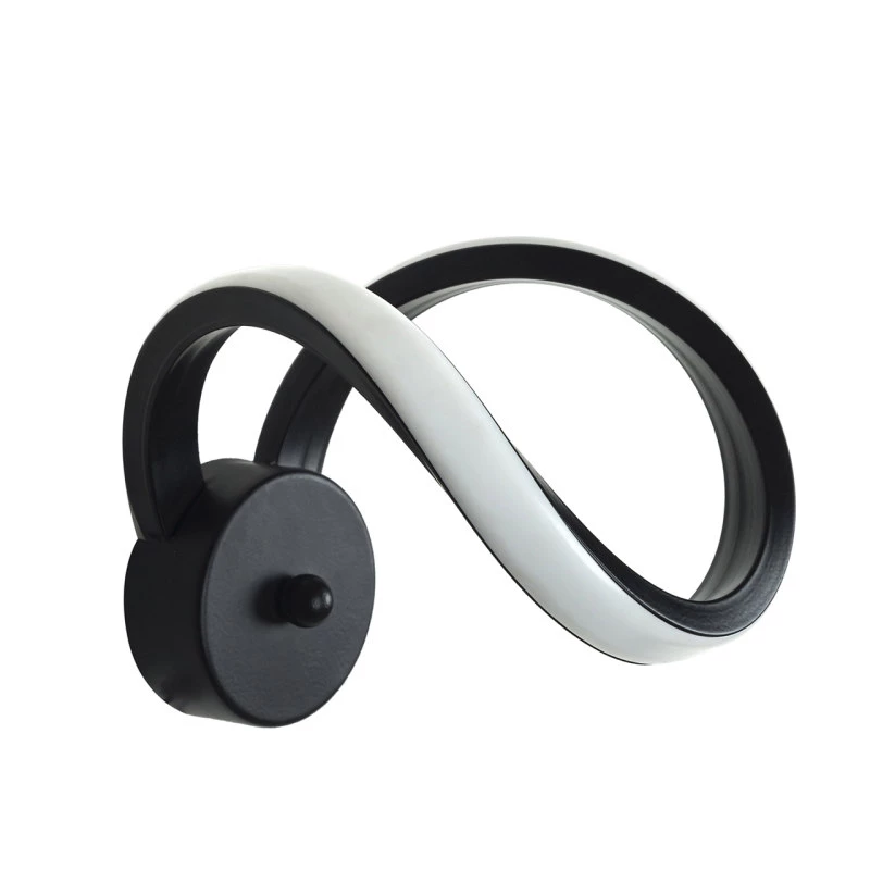 چراغ دیواری اتاق چشمه نور مدل L6373 آفتابی-طوسی