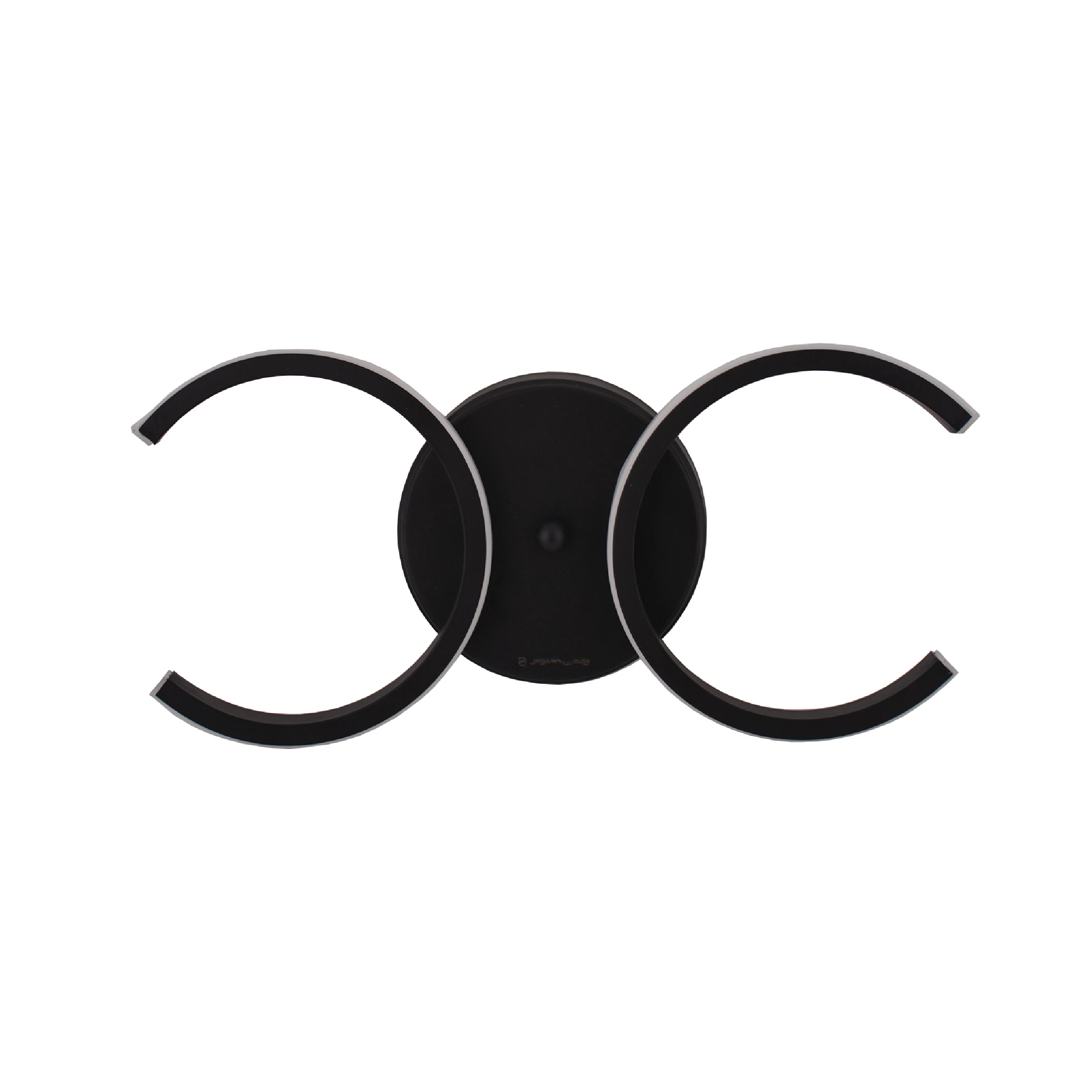 چراغ دیواری اتاق چشمه نور مدل L6349/2 آفتابی-سفید چراغ دیواری اتاق چشمه نور مدل L6349/2 آفتابی-سفید