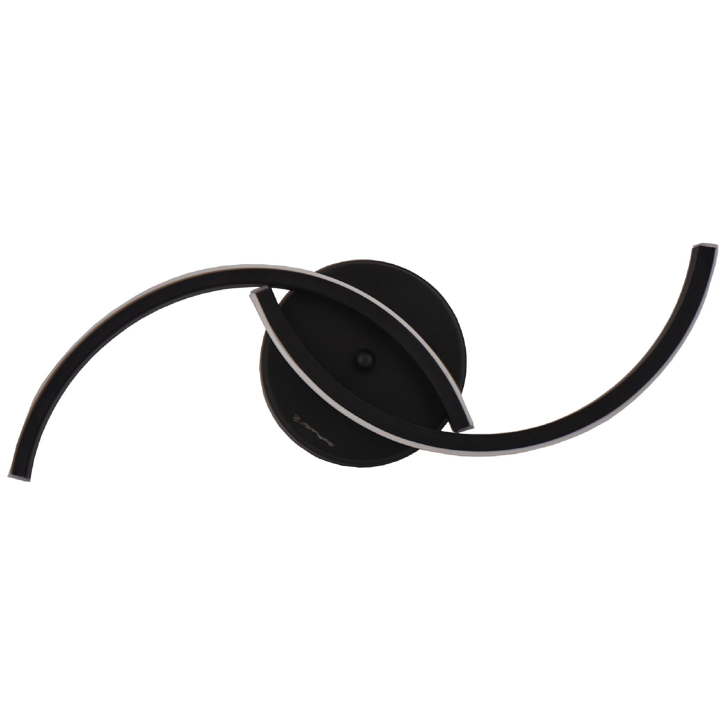 چراغ دیواری اتاق چشمه نور مدل L6350 مهتابی-طوسی