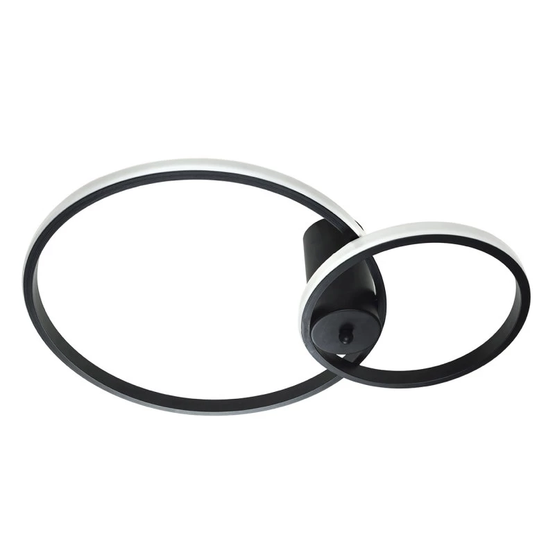 لوستر سقفی اتاق چشمه نور مدل L6371/2 آفتابی-سفید