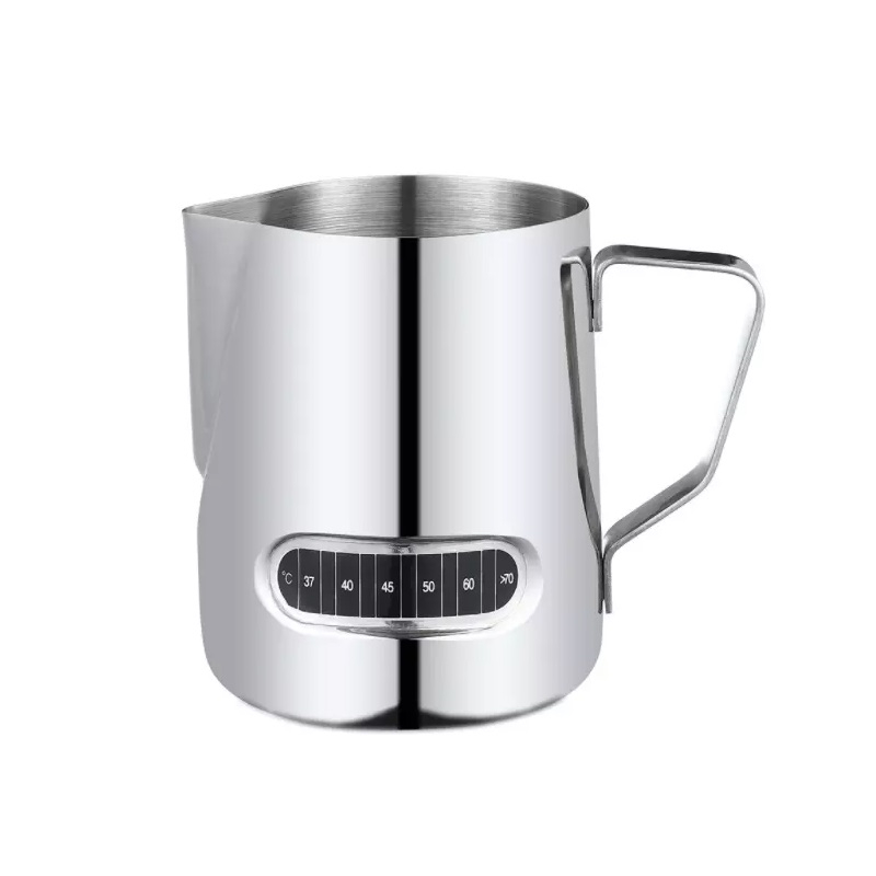 شیرجوش مدل پیچر دماسنج دار کد Thermo-600