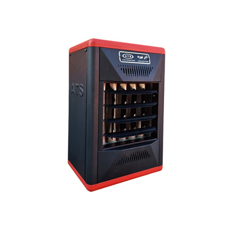 هیتر گازی آذر تهویه مدل NEW 618