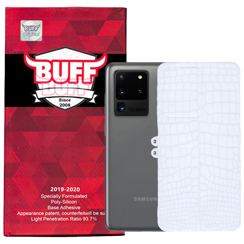 محافظ پشت گوشی سامسونگ Galaxy S20 ultra بوف مدل CRO-26