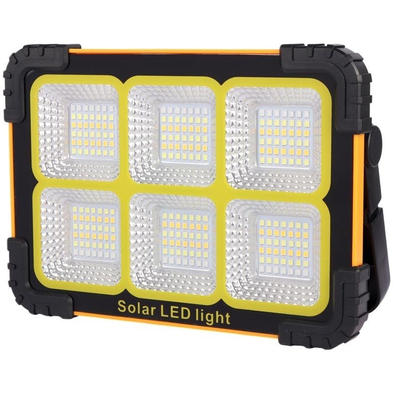 چراغ کمپینگ دیپکینگ مدل Dk-463 با نور چند رنگ