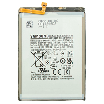 باتری گوشی سامسونگ گلکسی A23 کد فنی EB-BM526ABY-مشکی