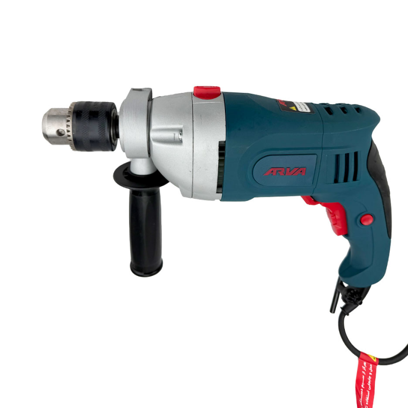 دريل چكشي 13 ميلي متری 850 وات آروا مدل 5339 دريل چكشي 13 ميلي متری 850 وات آروا مدل 5339