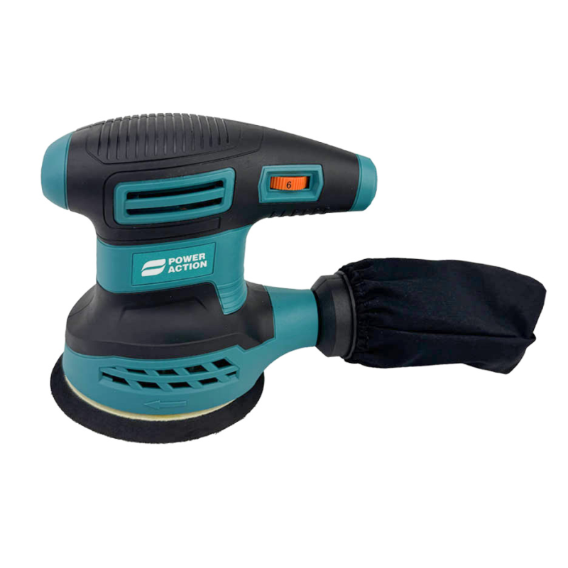 دستگاه سنباده زن 350 وات پاور اکشن مدل RS350