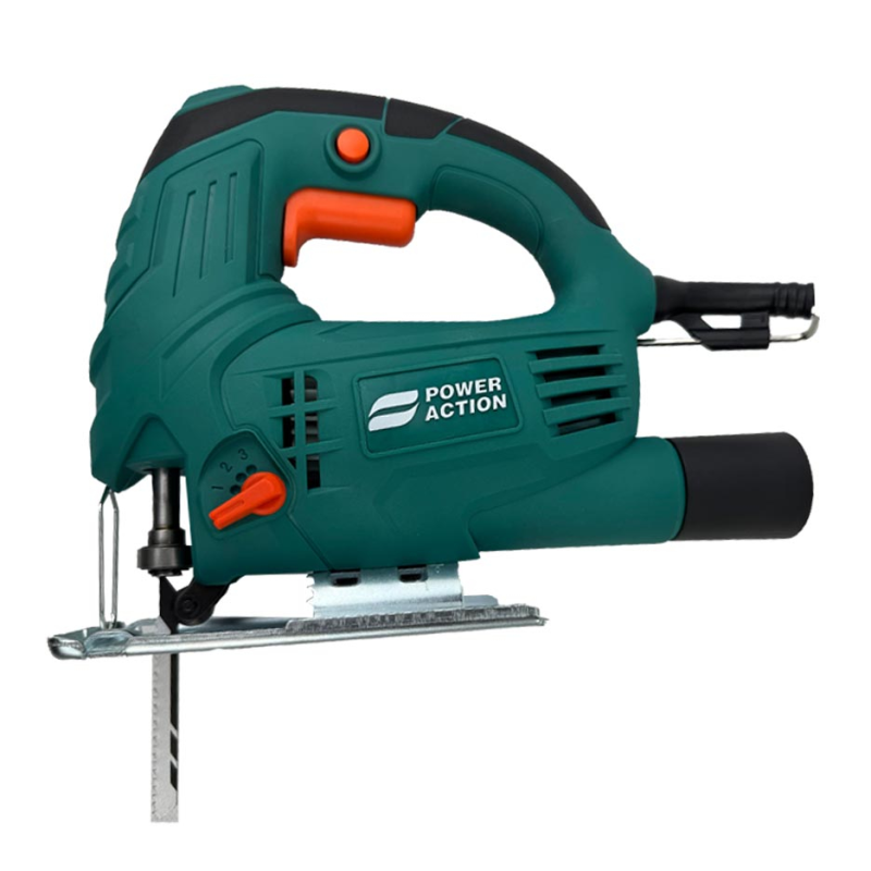 اره عمودبر 800 وات پاور اکشن مدل JS800 اره عمودبر 800 وات پاور اکشن مدل JS800