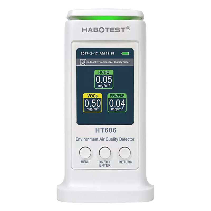 کیفیت سنج هوا هابوتست مدل HT606 کیفیت سنج هوا هابوتست مدل HT606
