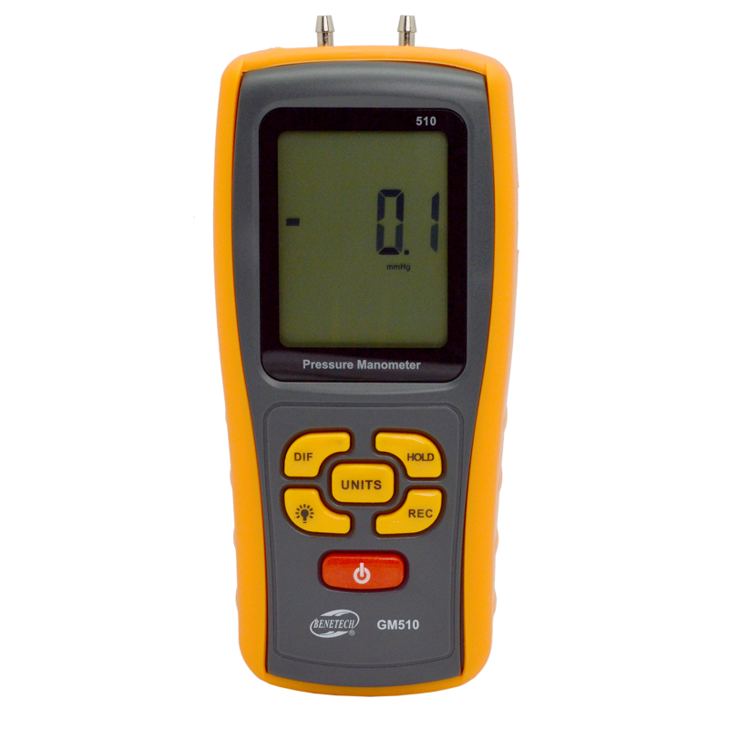 فشارسنج دیجیتالی مانومتر بنتک مدل GM510 فشارسنج دیجیتالی مانومتر بنتک مدل GM510