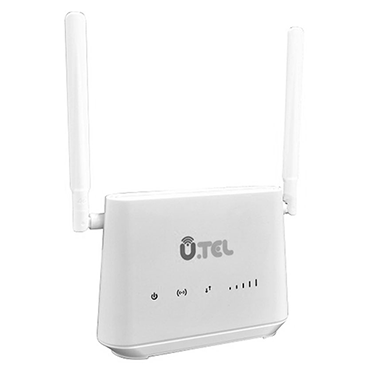 مودم روتر 4G بی سیم یوتل مدل L443 مودم روتر 4G بی سیم یوتل مدل L443