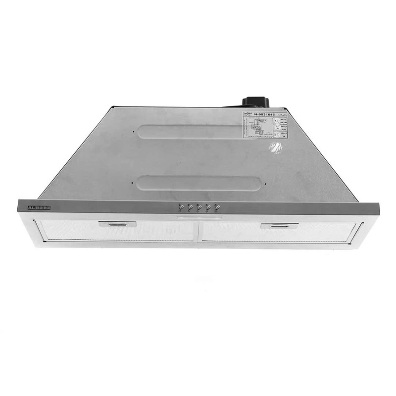 هود مخفی استیل البرز مدل 503-استیل