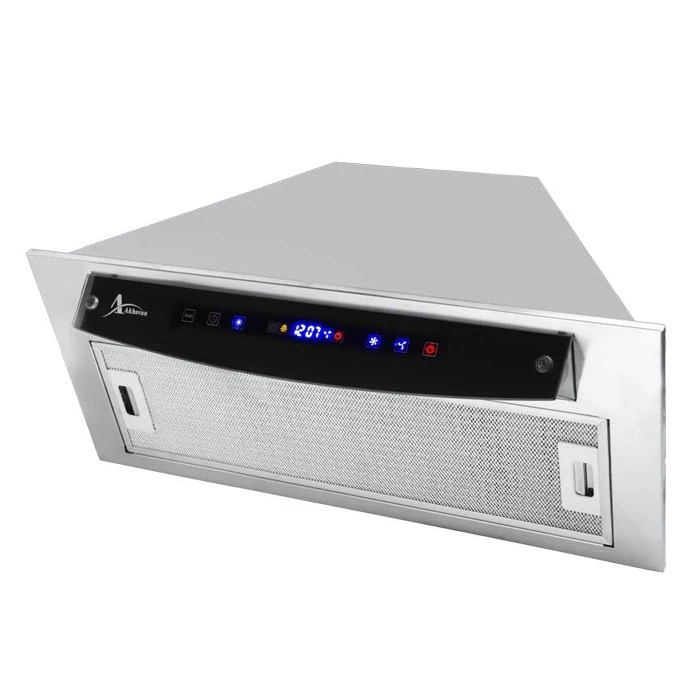 هود اخوان مدل H-211 مخفی سایز 70-استیل