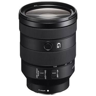 لنز دوربین سونی FE 24-105mm f/4 G OSS Lens-مشکی لنز دوربین سونی FE 24-105mm f/4 G OSS Lens-مشکی
