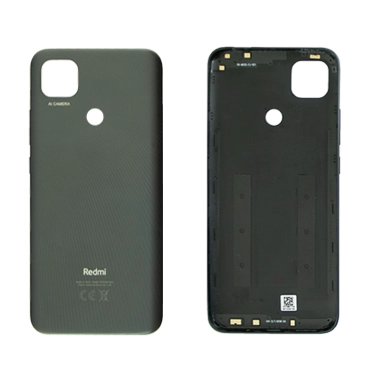 درب پشت گوشی شیائومی Redmi 9C-مشکی