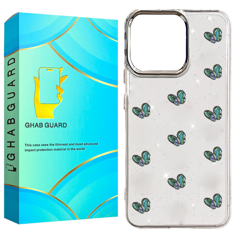 کاور گوشی پوکو Poco C65 قاب گارد مدل PARSH کاور گوشی پوکو Poco C65 قاب گارد مدل PARSH