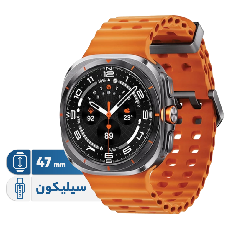 ساعت هوشمند سامسونگ مدل Galaxy Watch Ultra ساعت هوشمند سامسونگ مدل Galaxy Watch Ultra