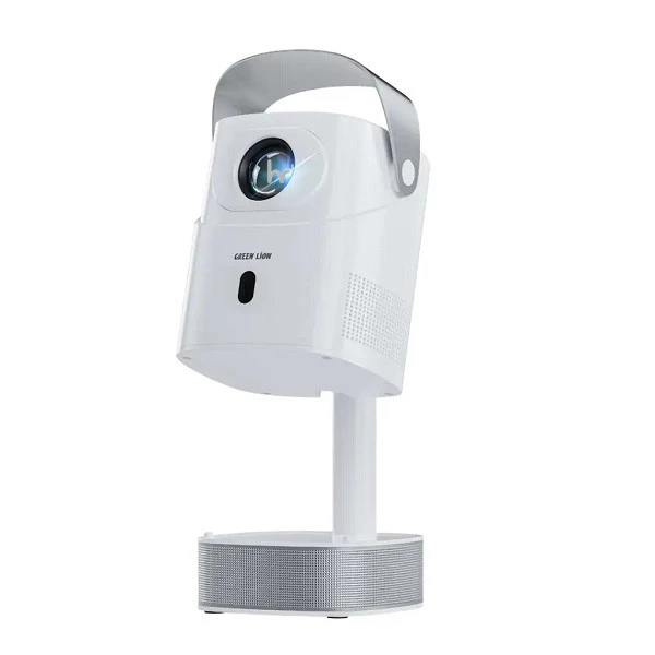 ویدیو پروژکتور گرین لاین مدل PLUTO-سفید