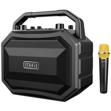 اسپیکر بلوتوثی قابل حمل میفا مدل T520 به همراه میکروفن