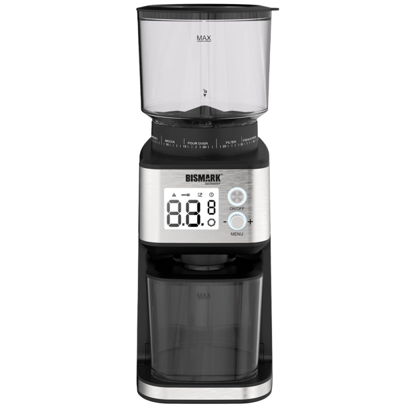 آسیاب قهوه بیسمارک مدل BM4475 آسیاب قهوه بیسمارک مدل BM4475