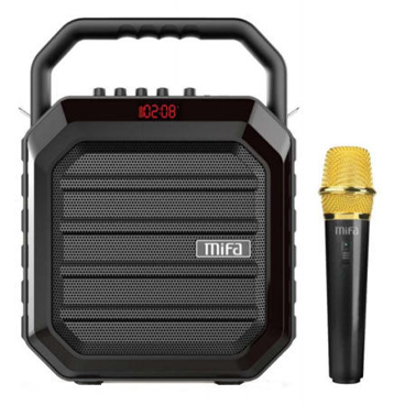 اسپیکر بلوتوثی قابل حمل میفا مدل M100 به همراه میکروفن