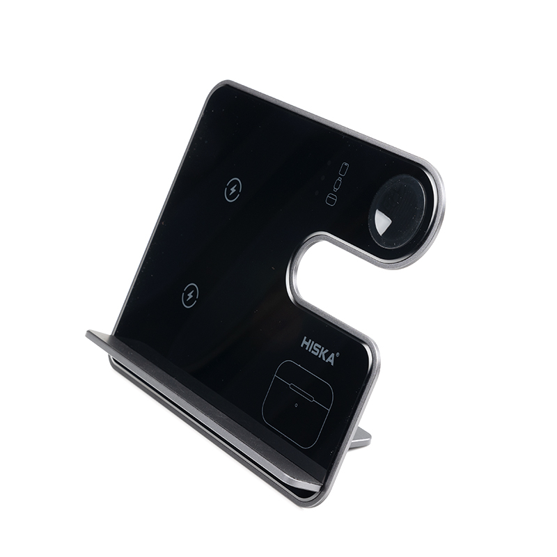 شارژر بی سیم هیسکا مدل HR-12 شارژر بی سیم هیسکا مدل HR-12