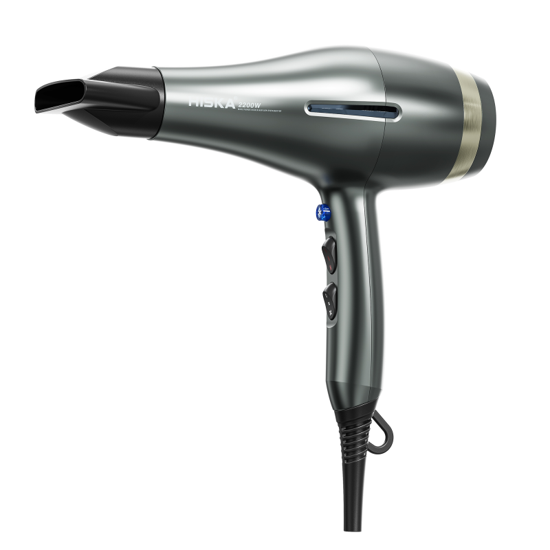 سشوار حرفهای 2200 وات هیسکا مدل H5259 سشوار حرفهای 2200 وات هیسکا مدل H5259